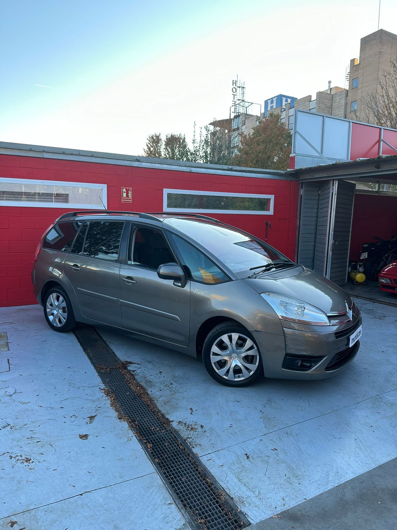 Foto Citroën C4 Picasso 5