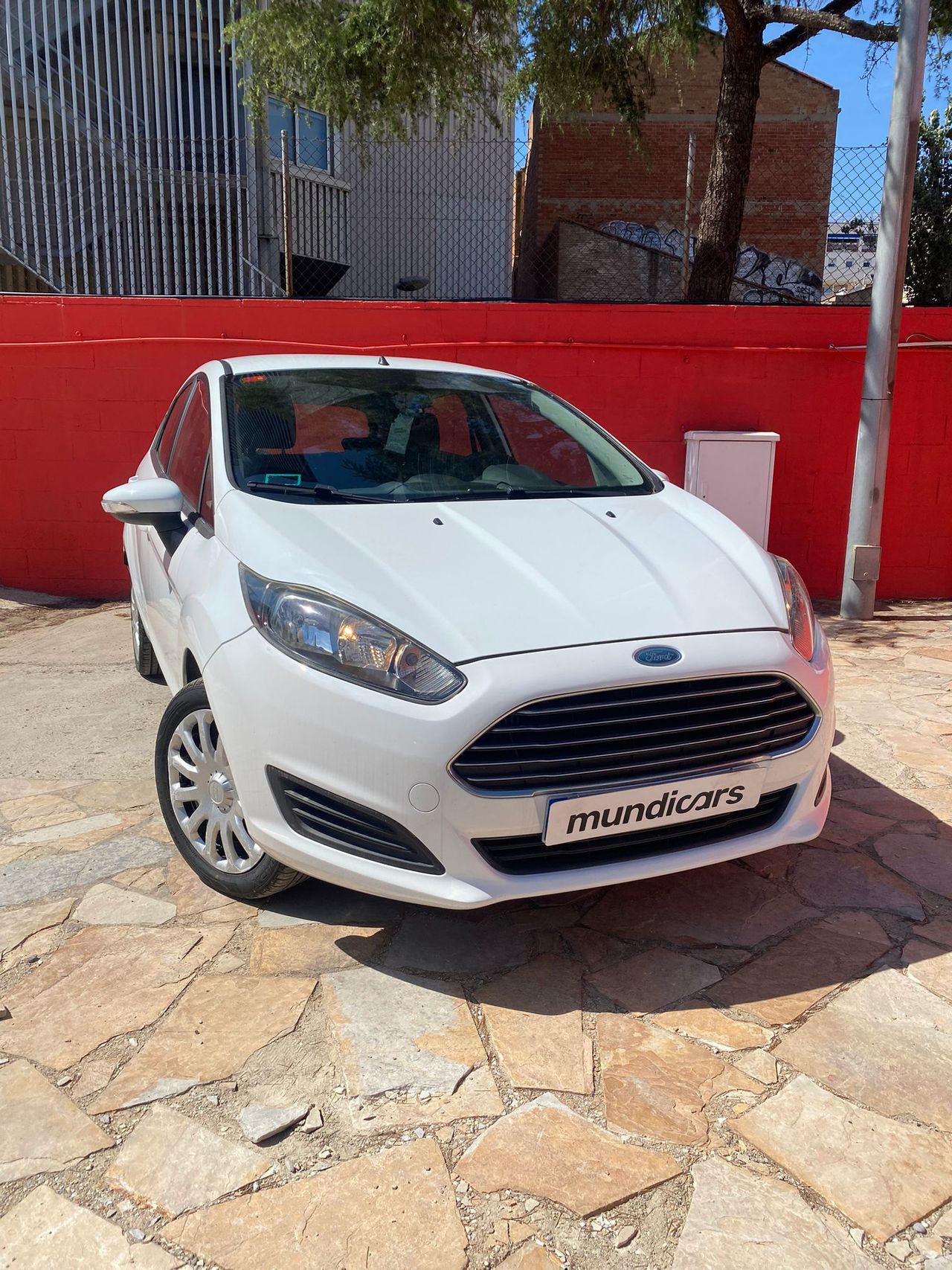 Foto Ford Fiesta 4