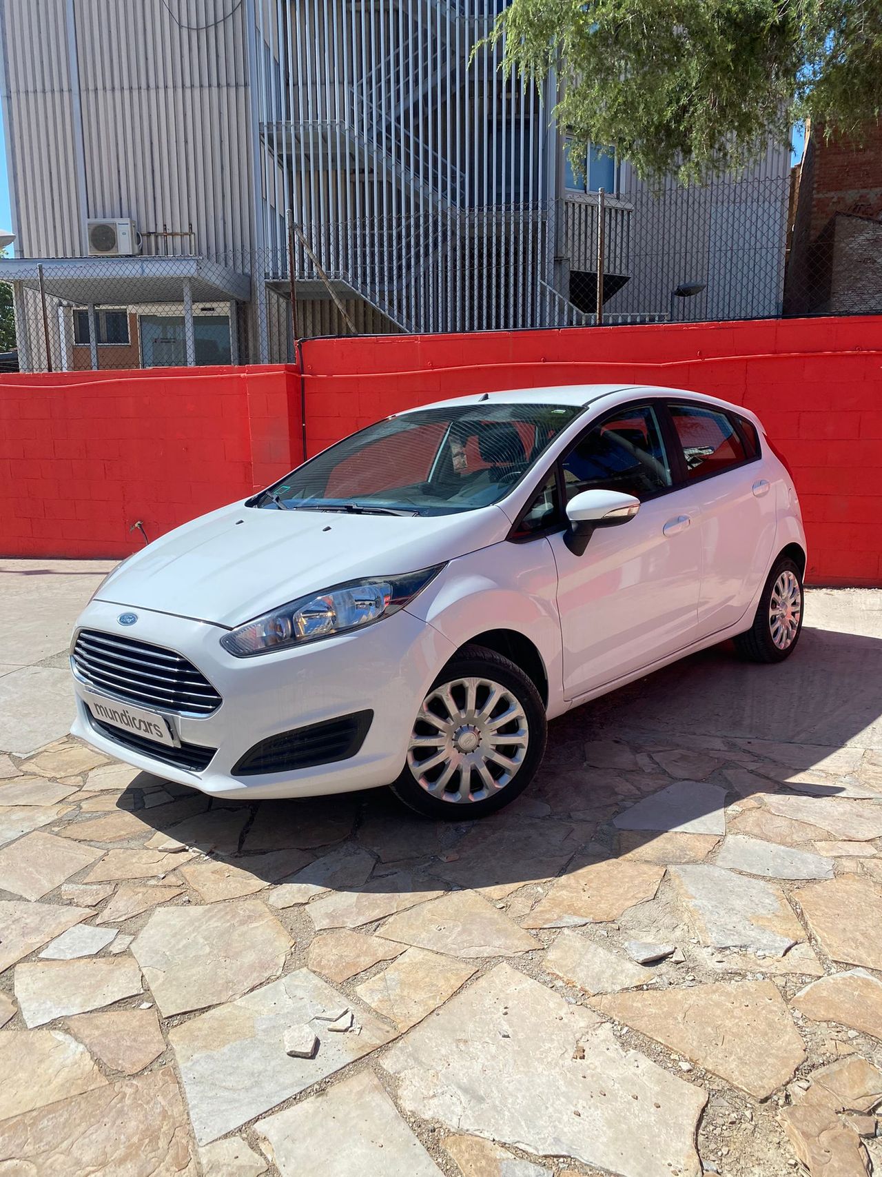 Foto Ford Fiesta 7