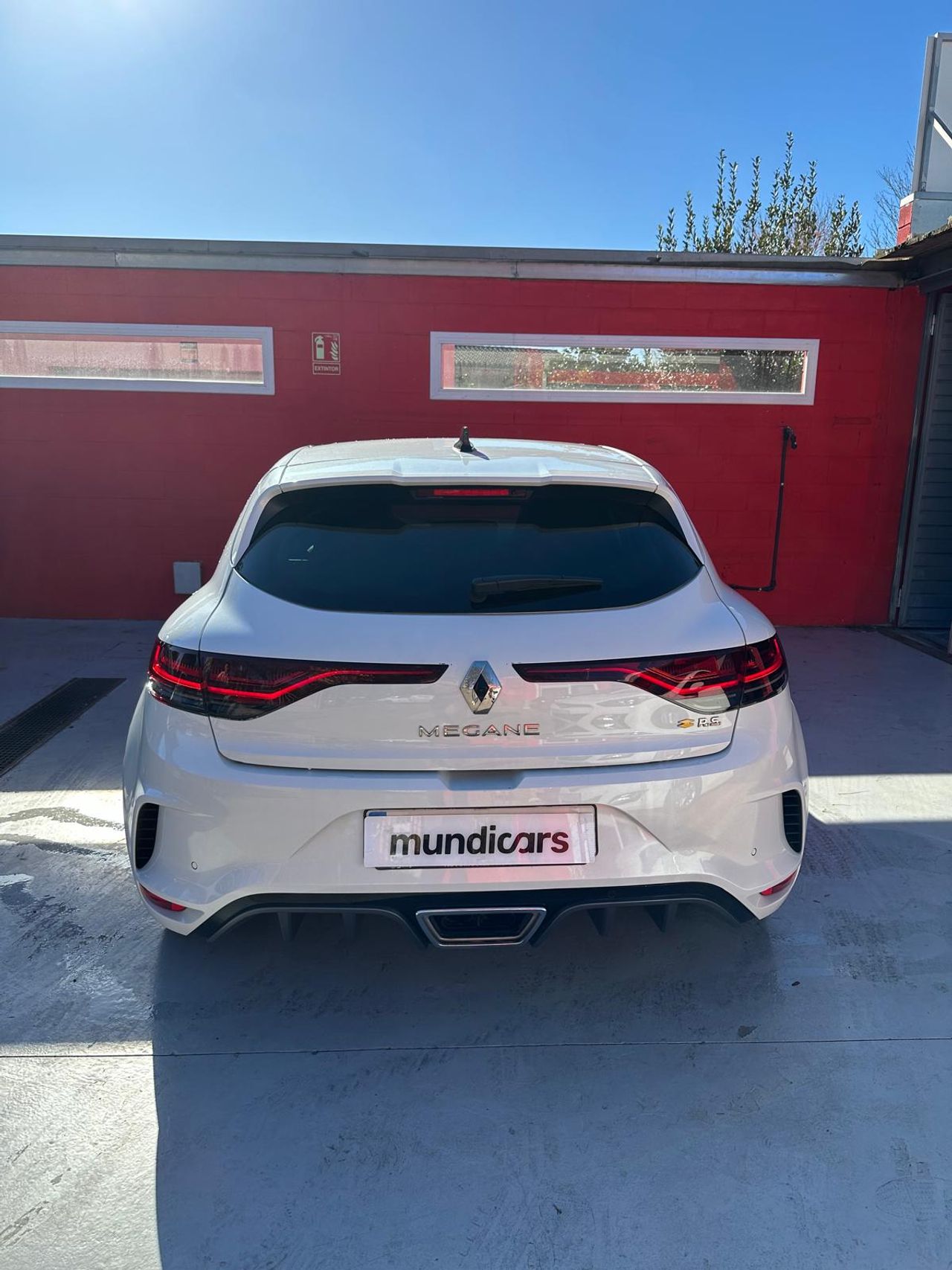 Foto Renault Mégane 10