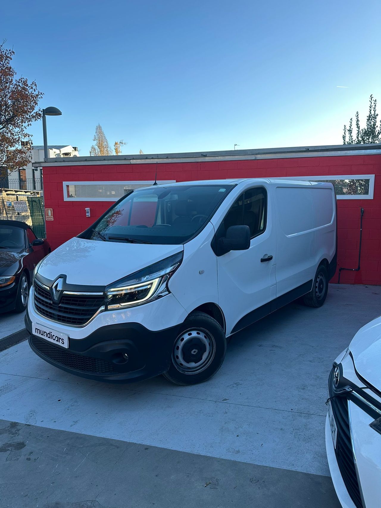 Foto Renault Trafic 5