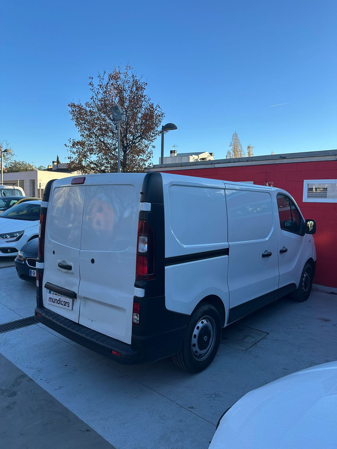 Foto Renault Trafic 9