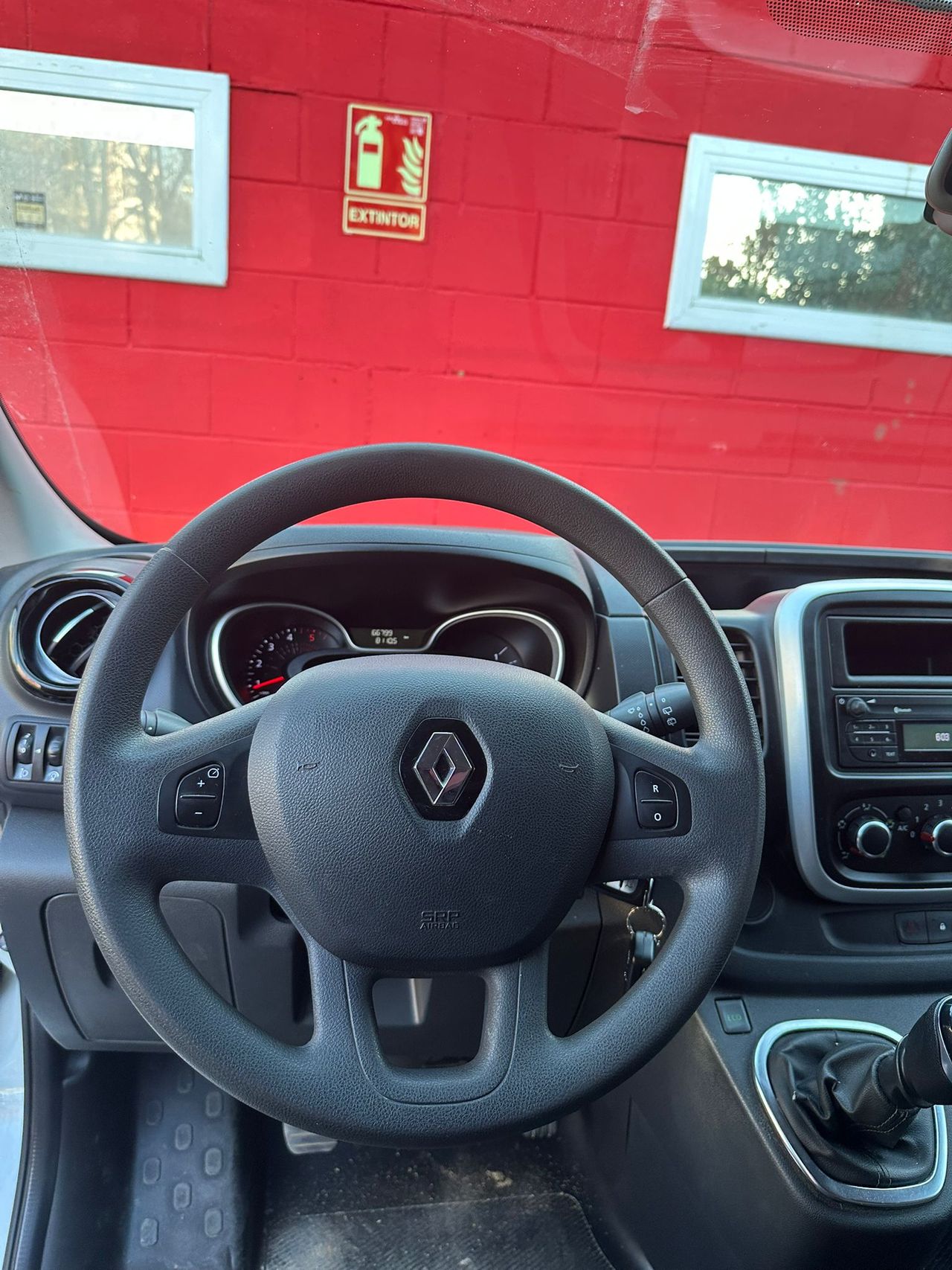 Foto Renault Trafic 13