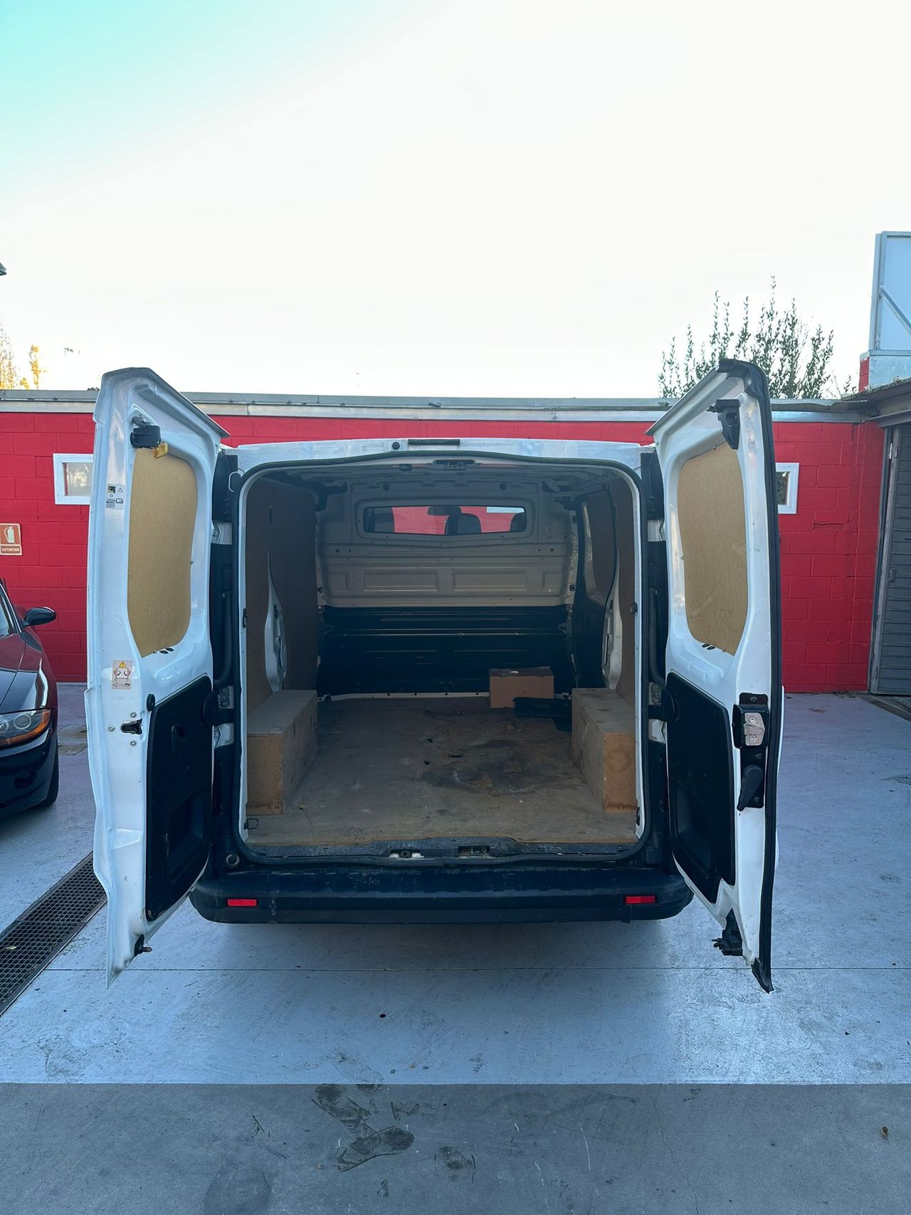 Foto Renault Trafic 17