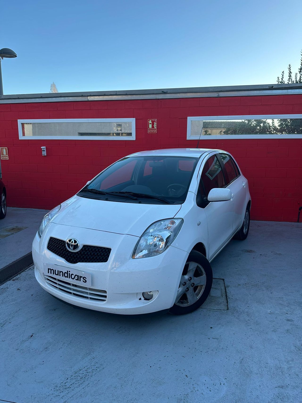 Foto Toyota Yaris 5