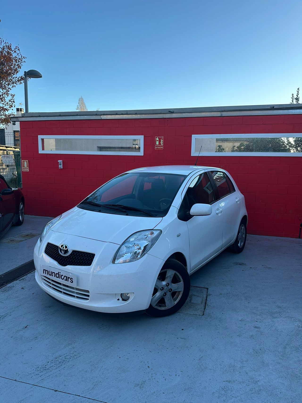 Foto Toyota Yaris 6