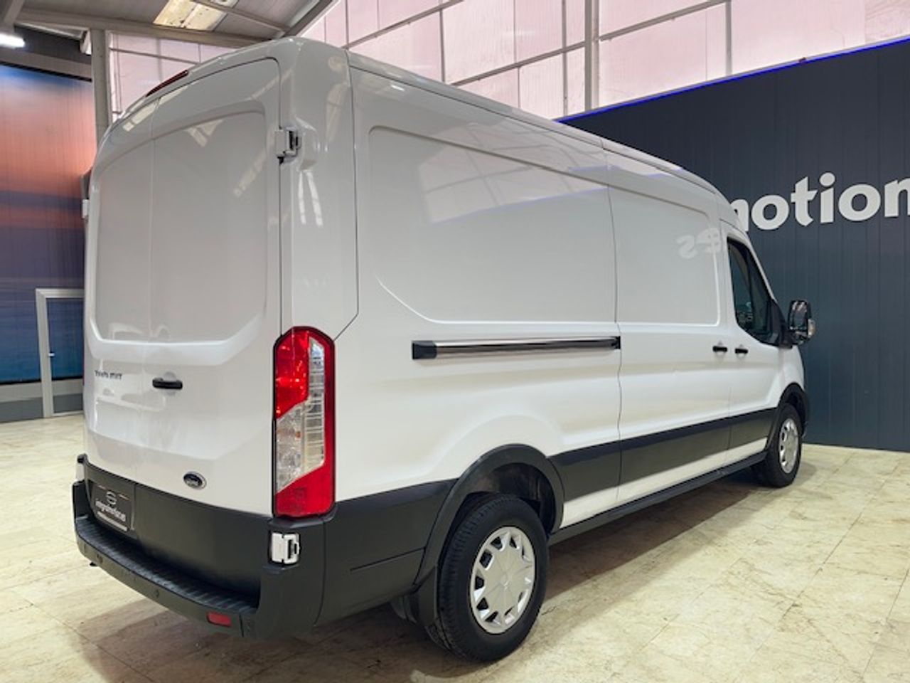 Foto Ford Transit 7