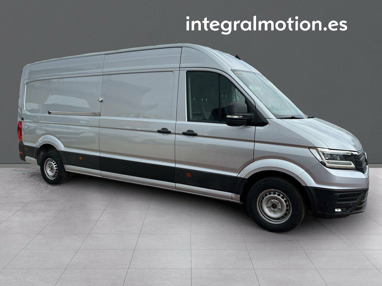 Foto Volkswagen Crafter 4