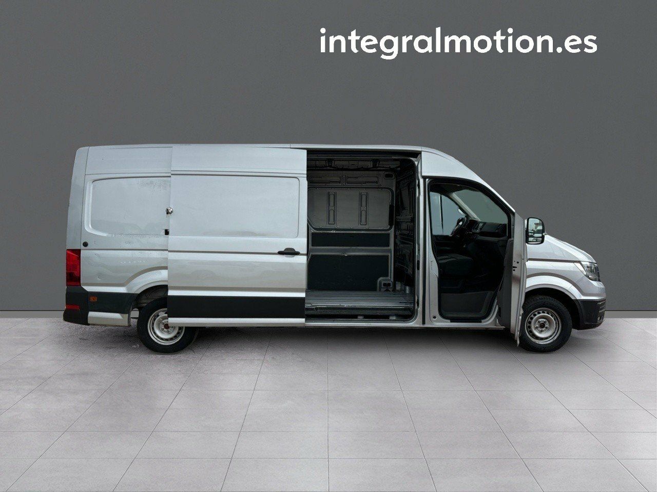 Foto Volkswagen Crafter 5