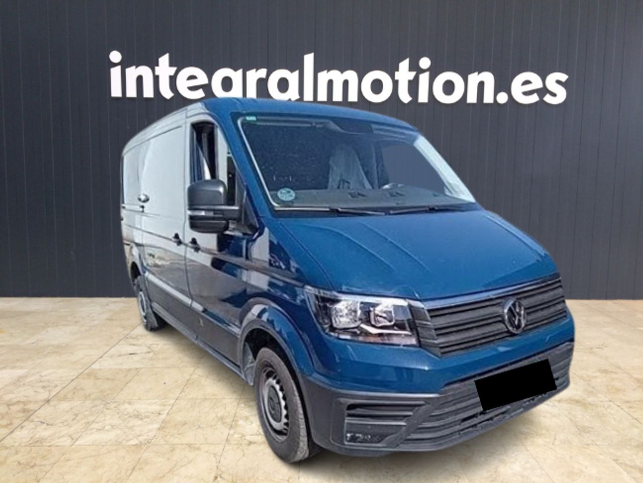 Foto Volkswagen Crafter 3