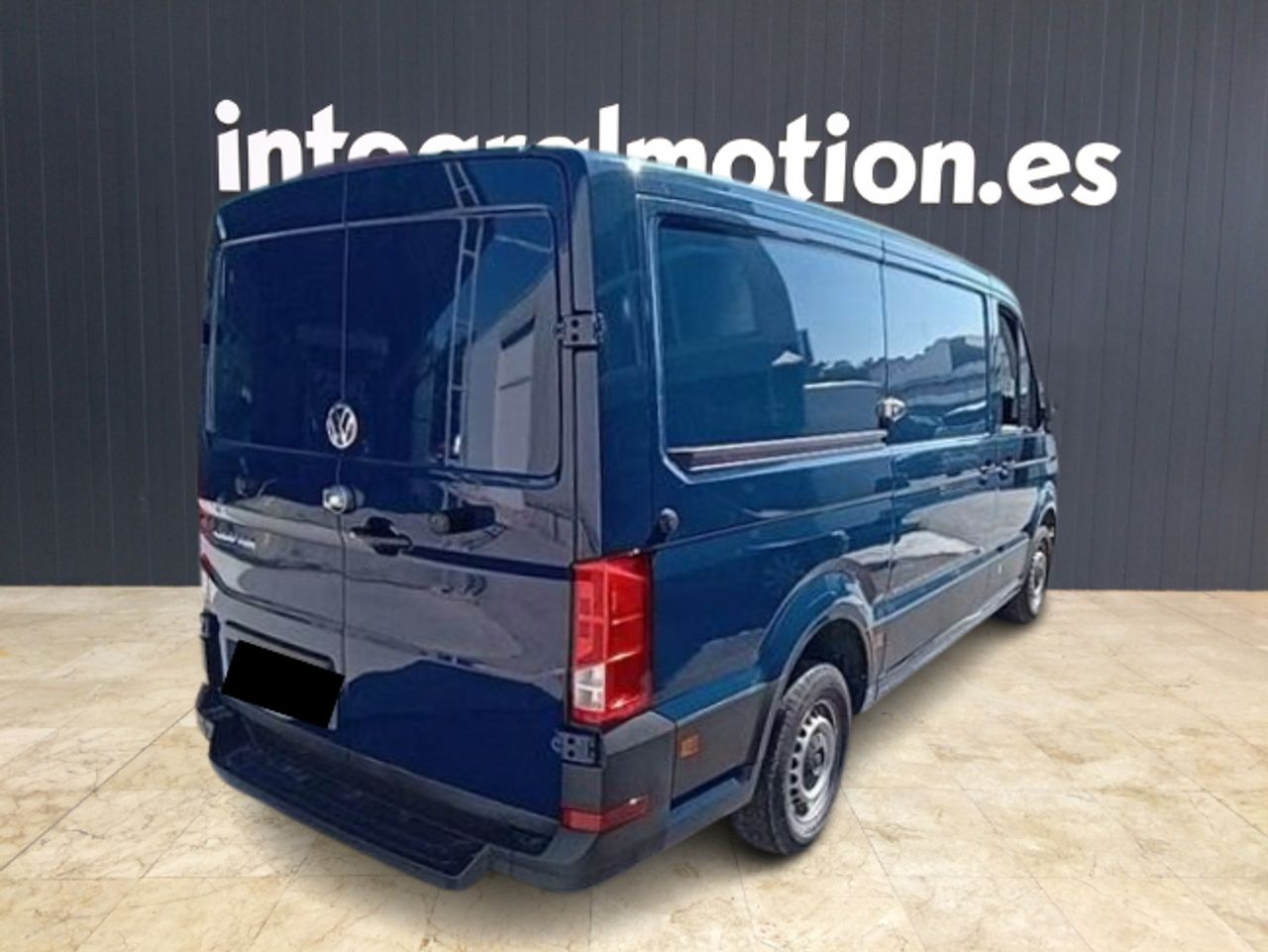 Foto Volkswagen Crafter 6