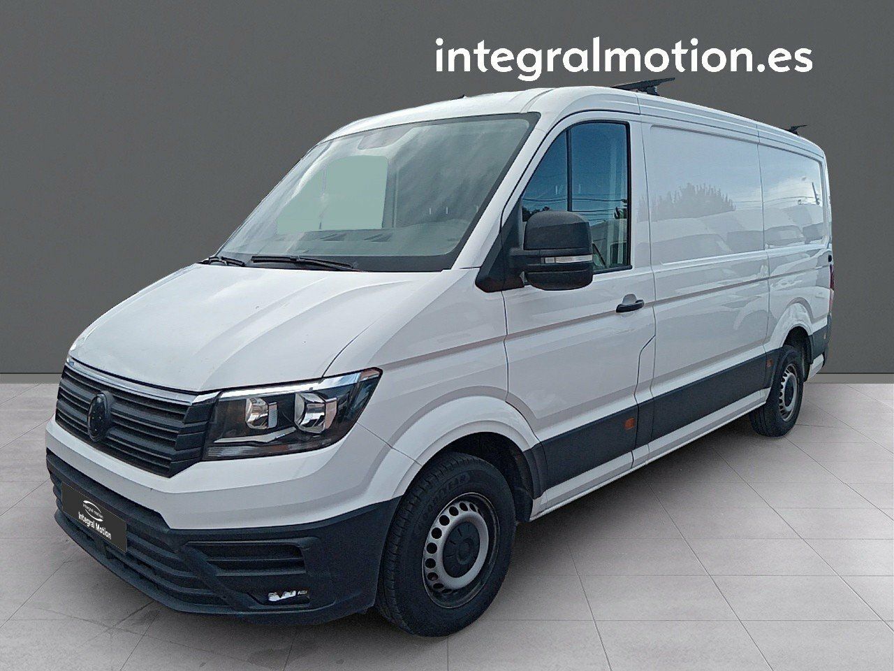 Foto Volkswagen Crafter 2