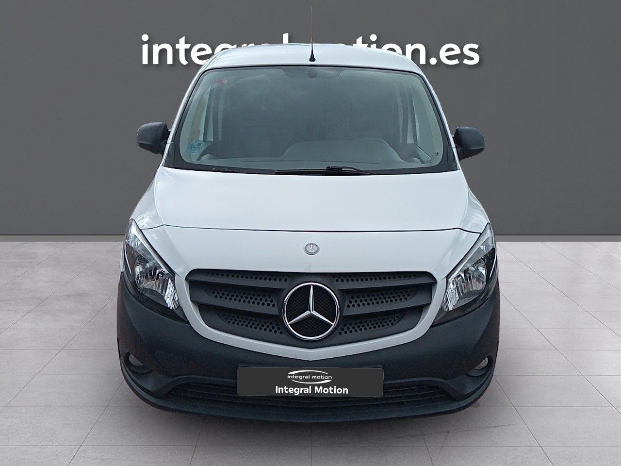 Foto Mercedes-Benz Citan 1