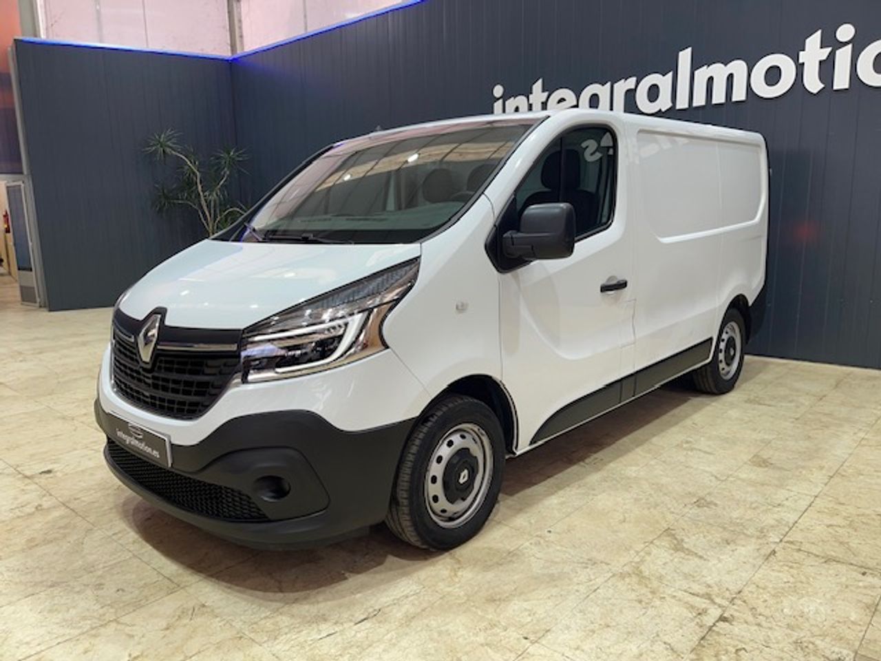 Foto Renault Trafic 2