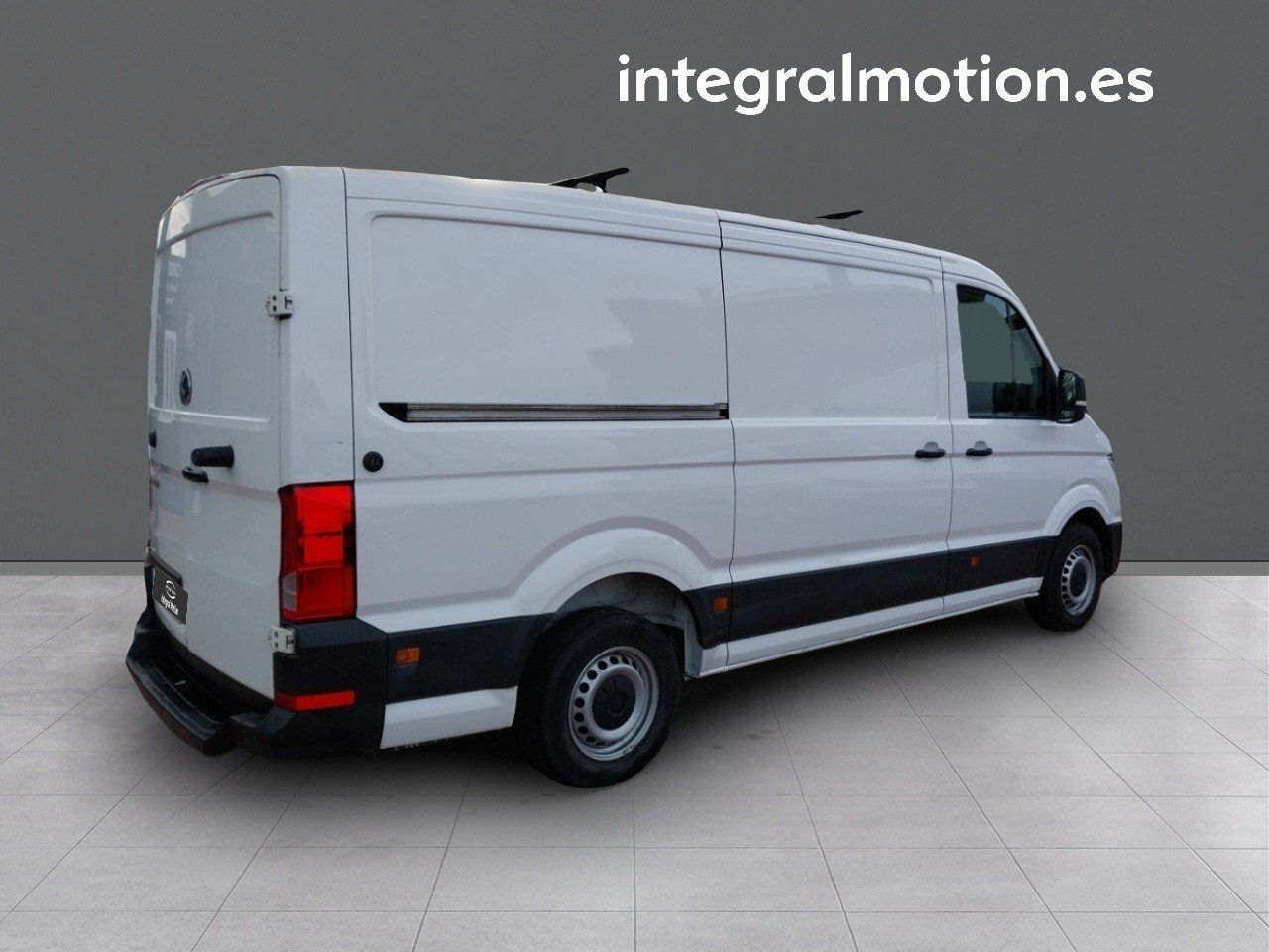 Foto Volkswagen Crafter 5