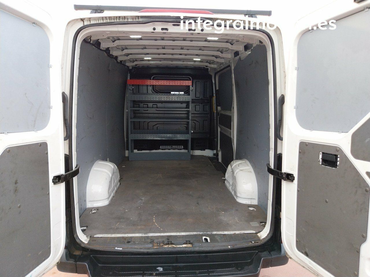 Foto Volkswagen Crafter 6