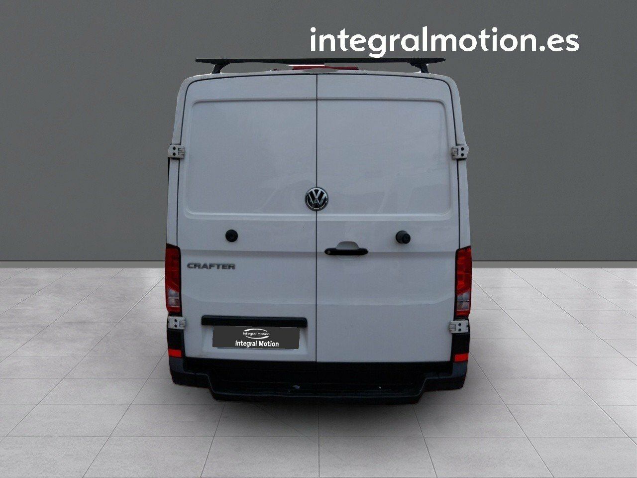 Foto Volkswagen Crafter 14