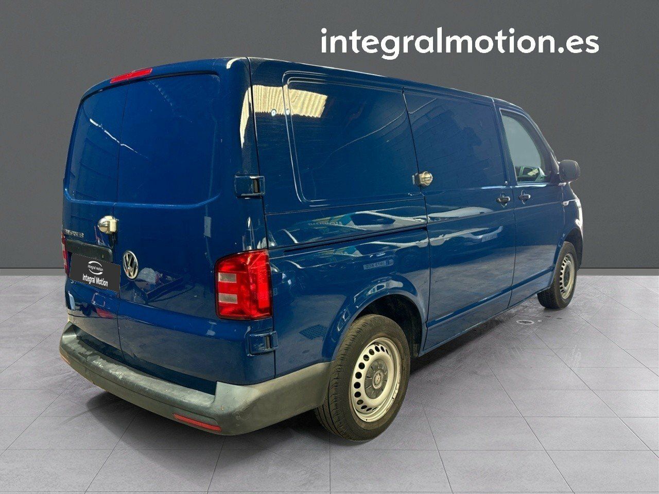 Foto Volkswagen Transporter 7