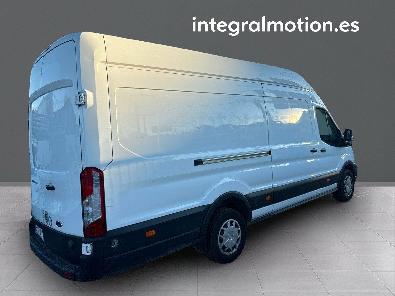 Foto Ford Transit 7