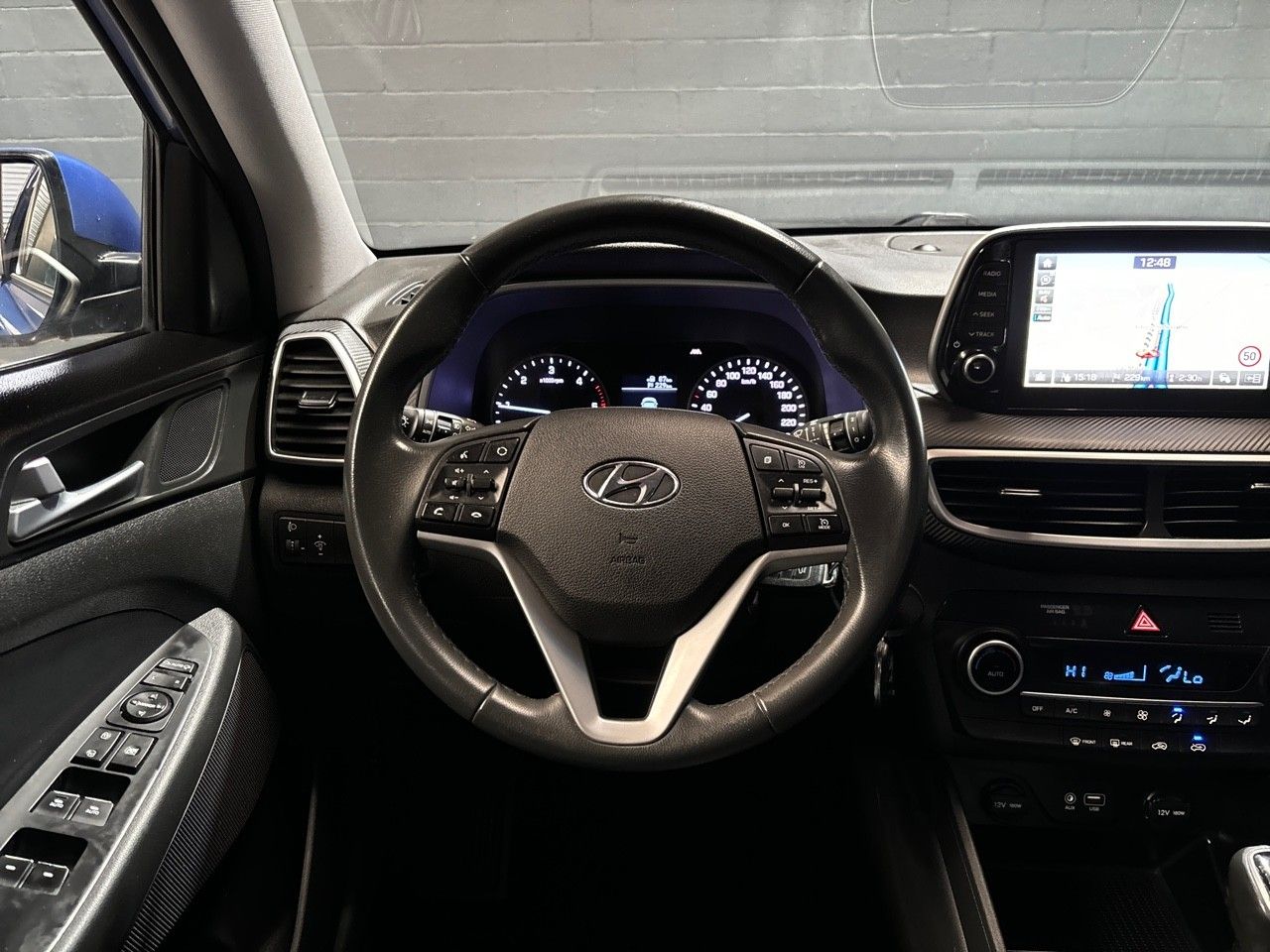 Foto Hyundai Tucson 10