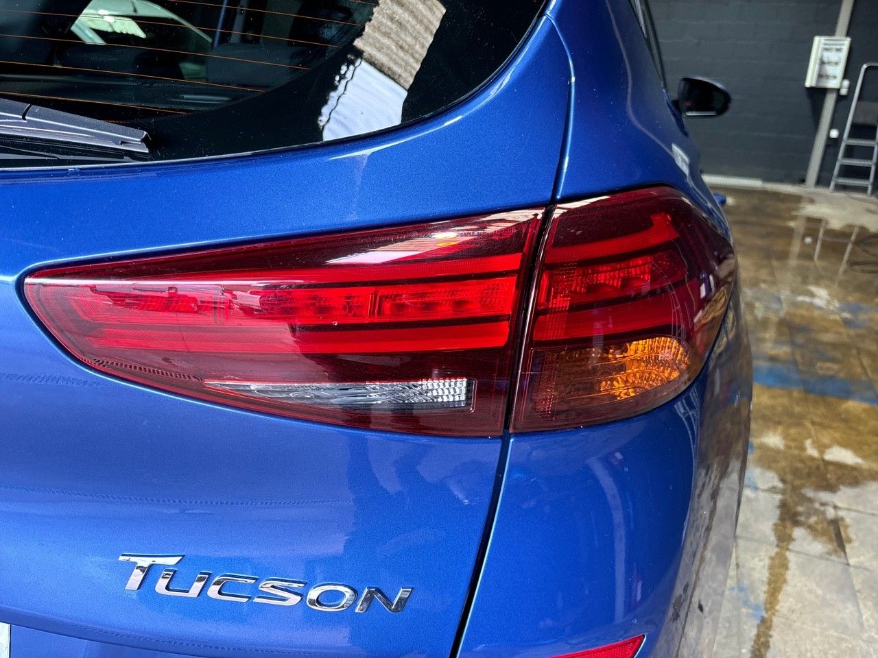 Foto Hyundai Tucson 26