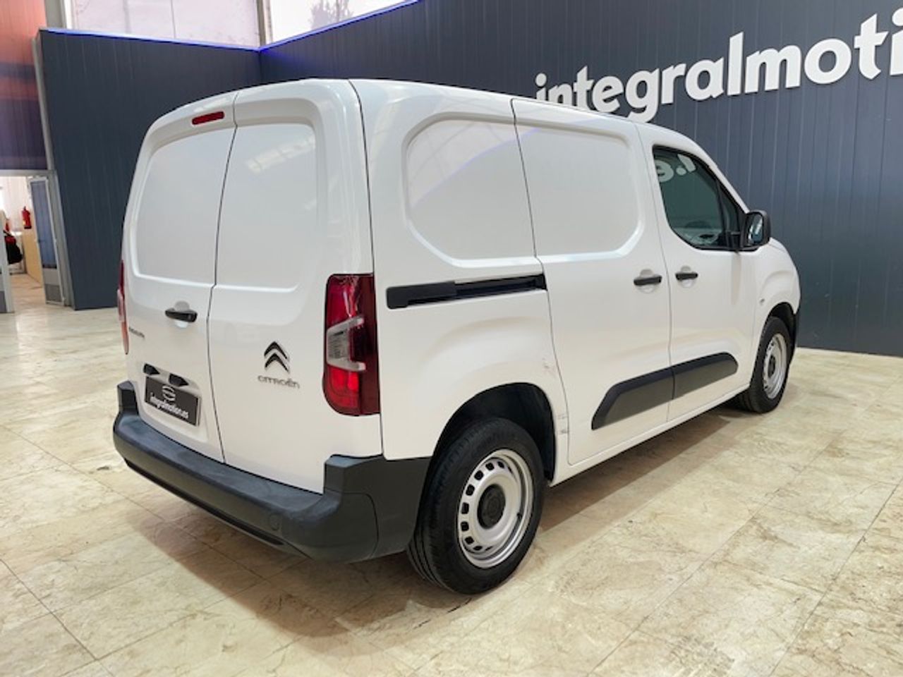 Foto Citroën Berlingo 5