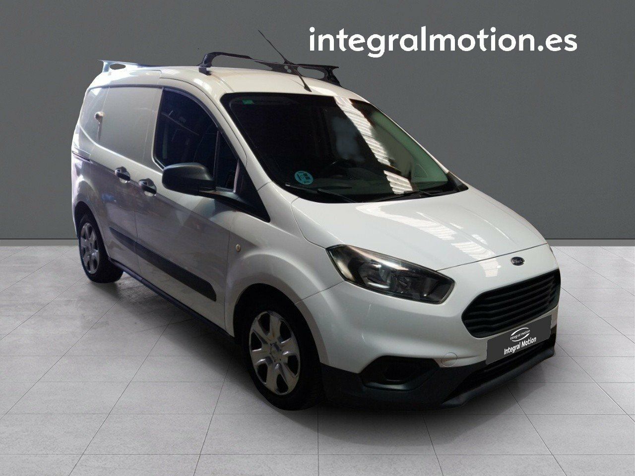 Foto Ford Transit  Courier 3