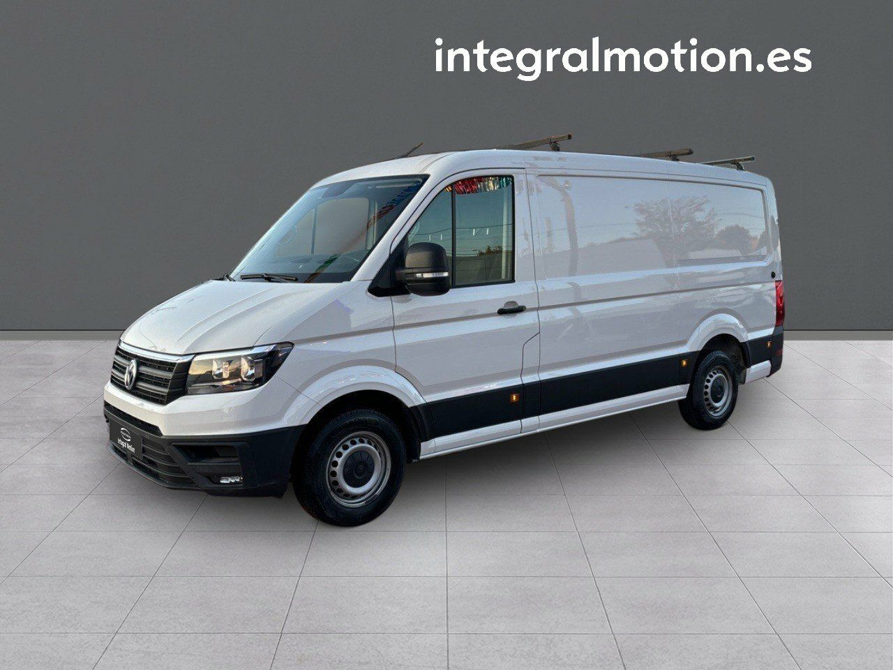 Foto Volkswagen Crafter 1