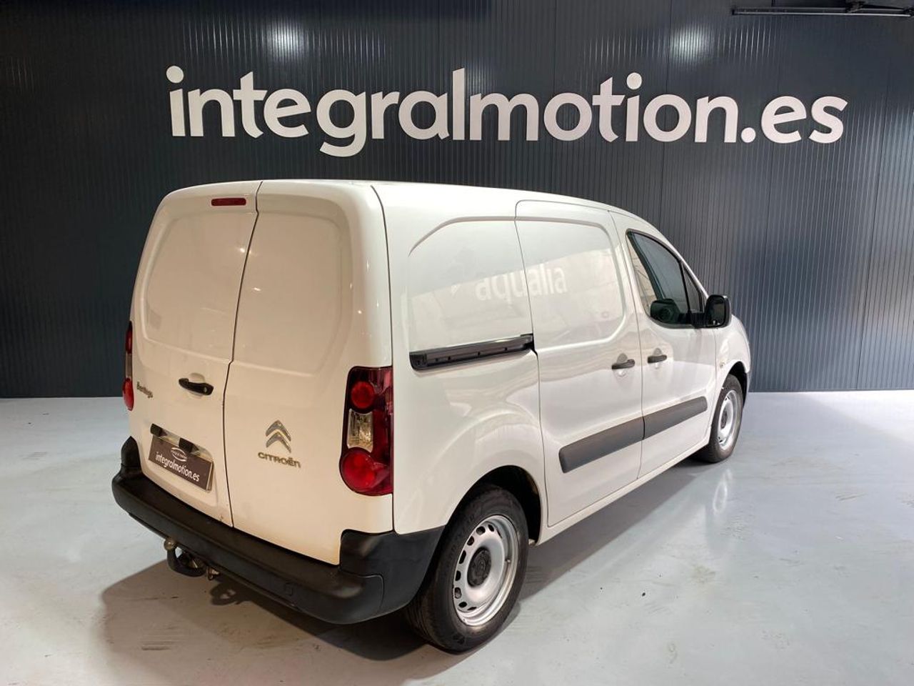 Foto Citroën Berlingo 5