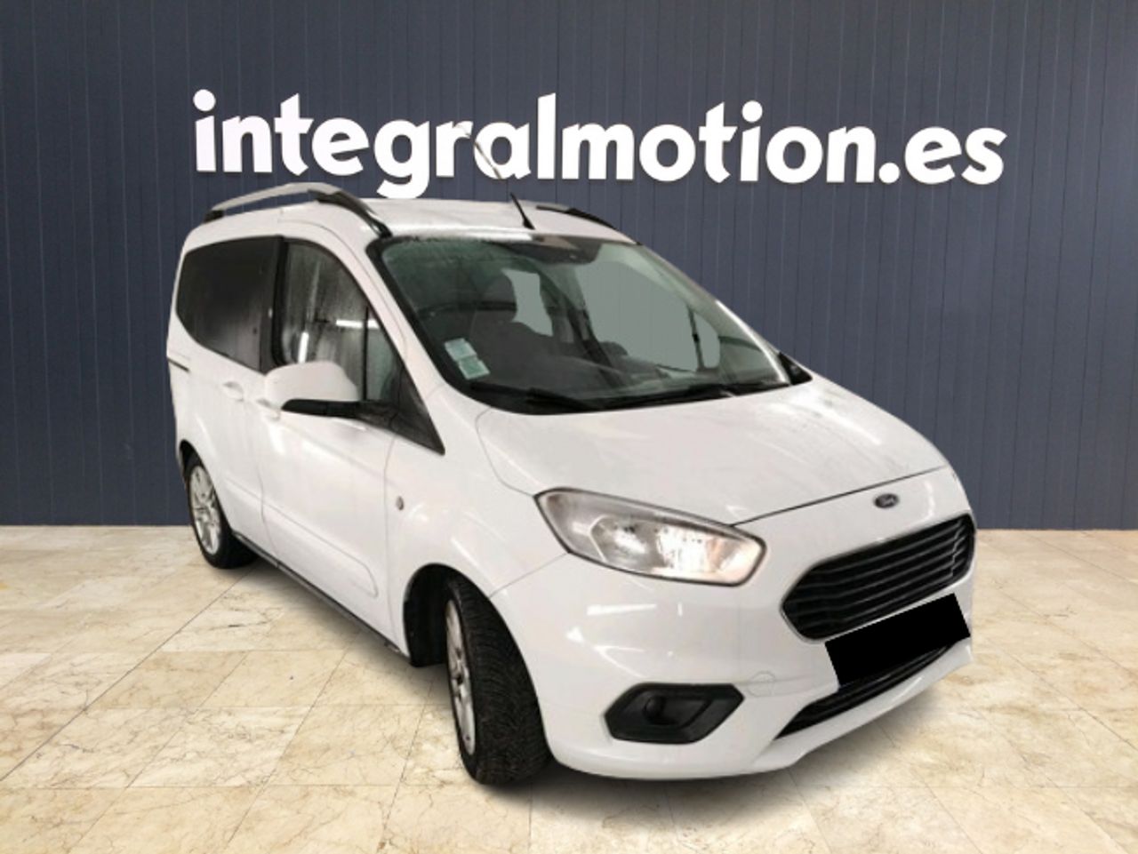 Foto Ford Tourneo Courier 2