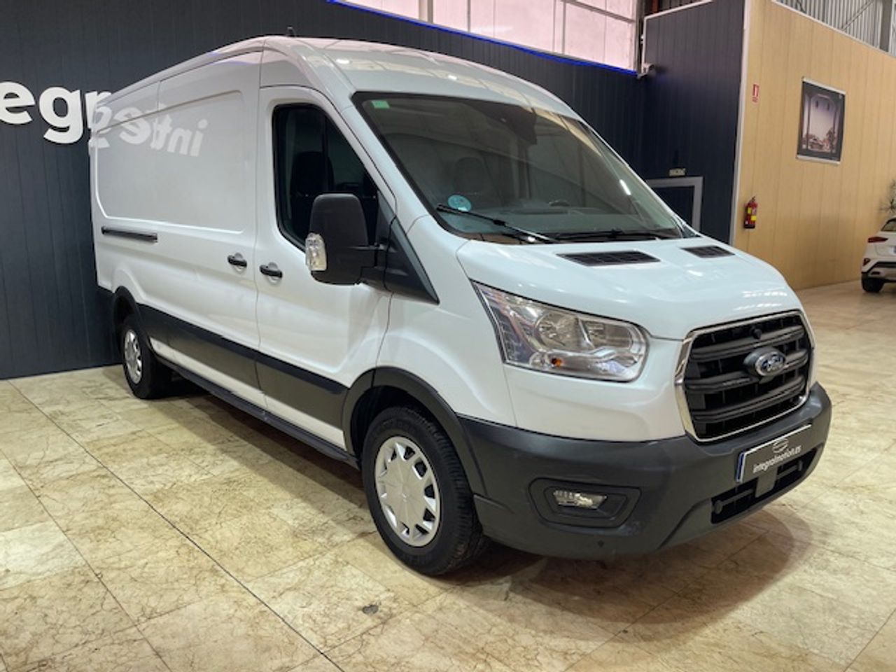 Foto Ford Transit 3