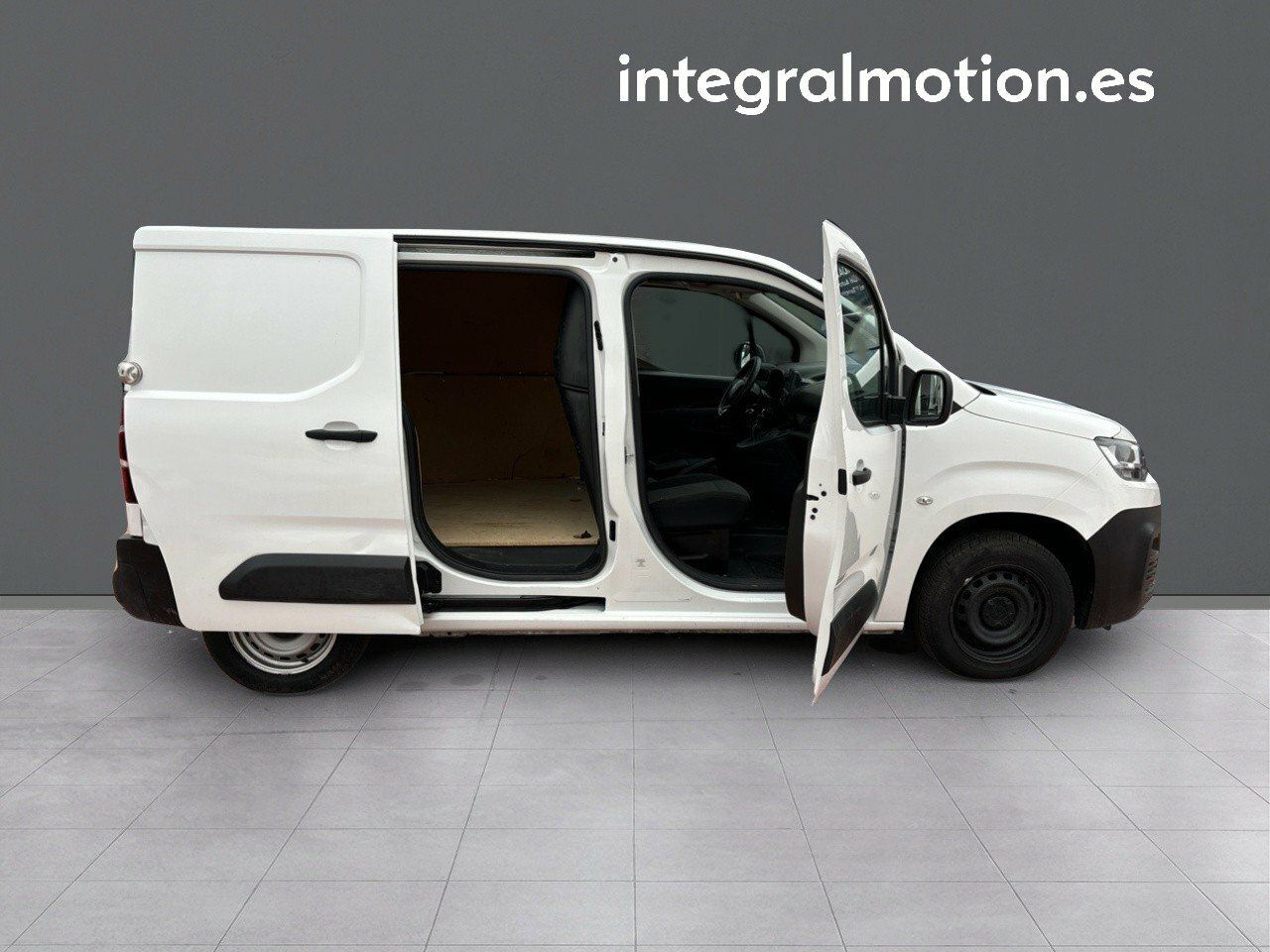 Foto Citroën Berlingo  Furgon 5