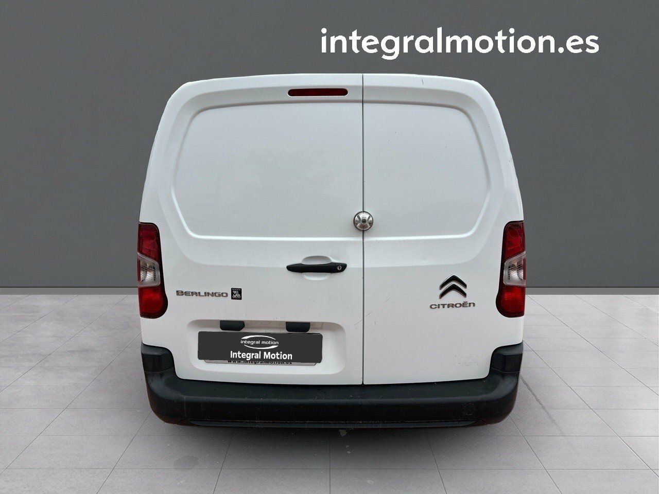 Foto Citroën Berlingo  Furgon 21