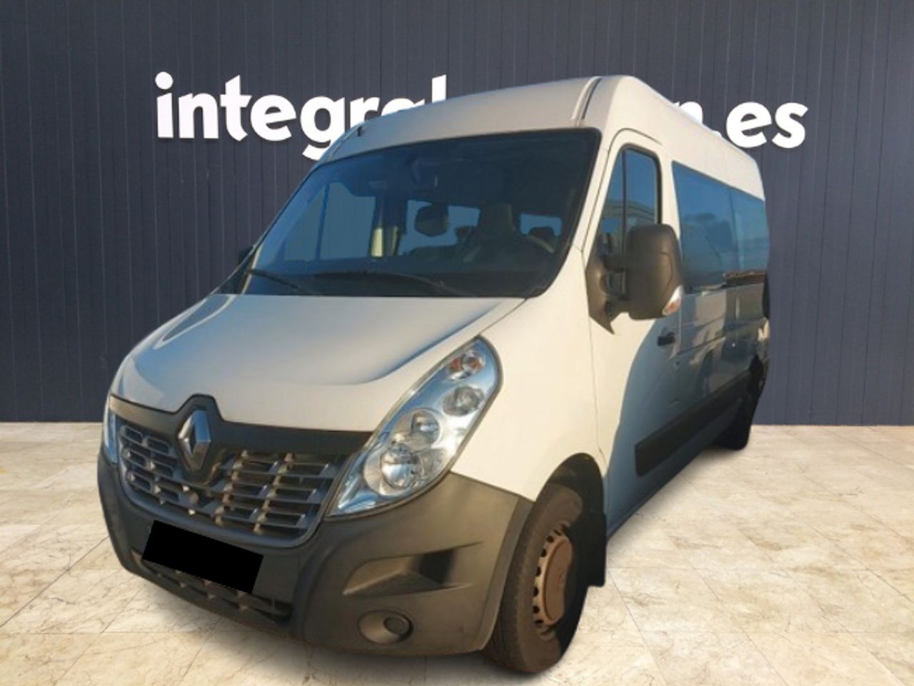 Foto Renault Master 1