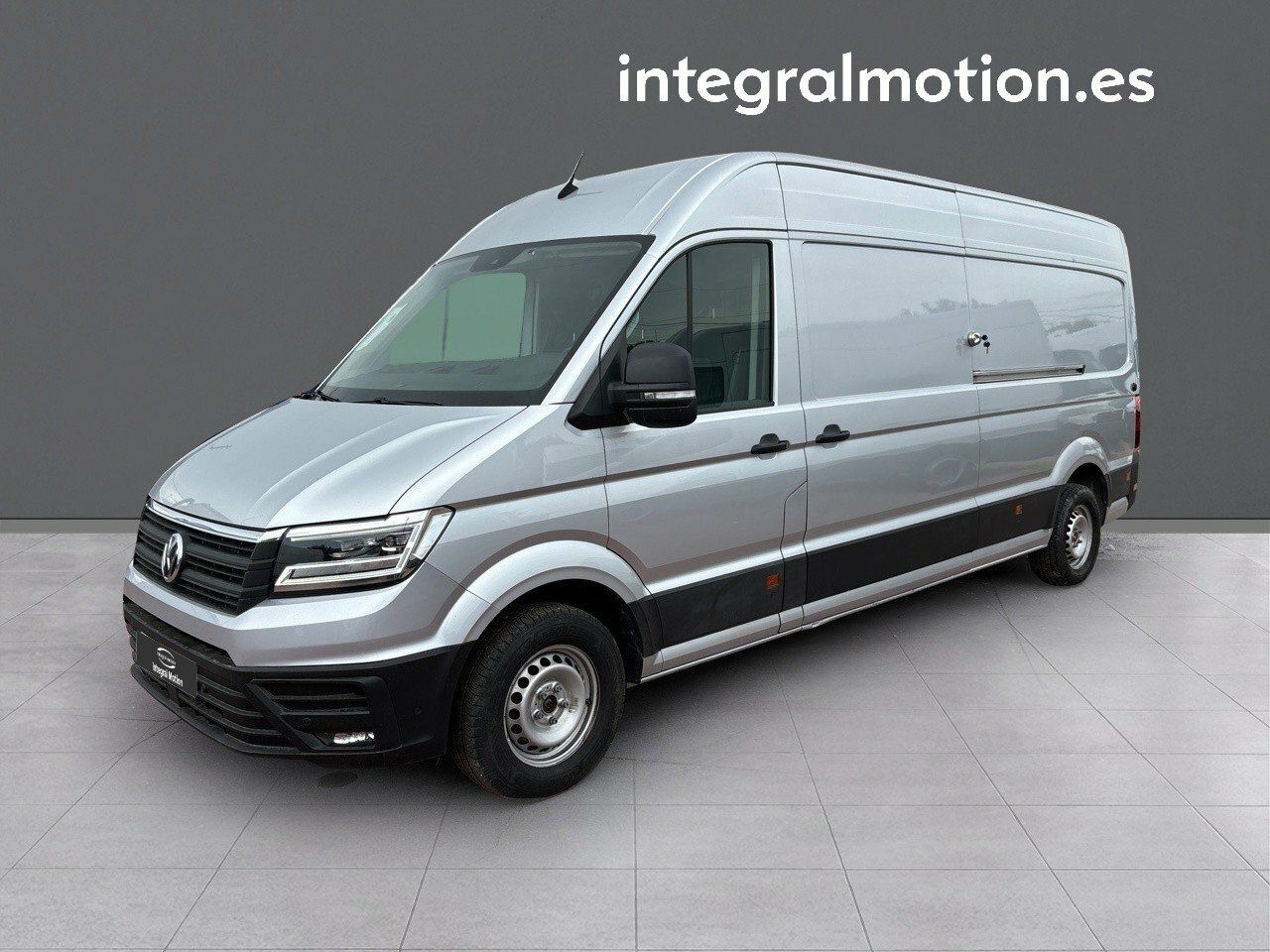 Foto Volkswagen Crafter 2