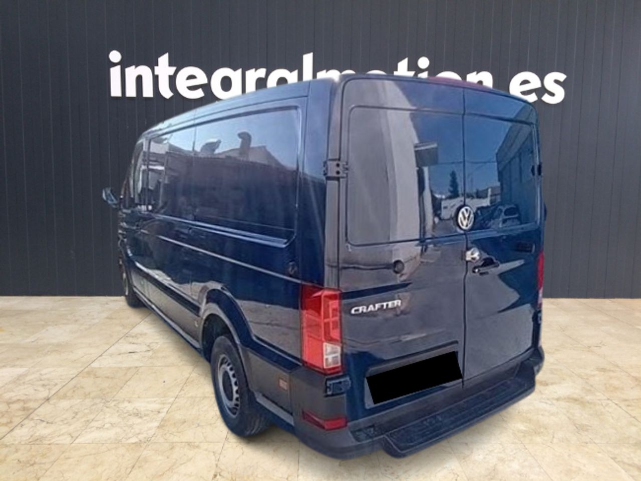 Foto Volkswagen Crafter 4