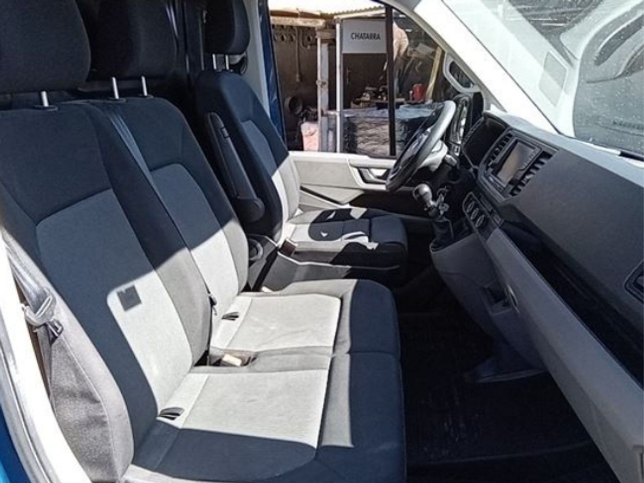 Foto Volkswagen Crafter 10