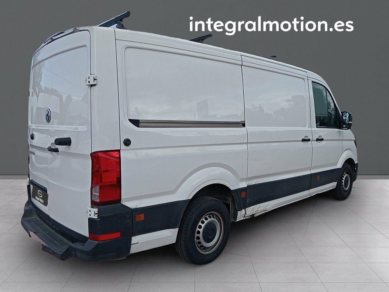 Foto Volkswagen Crafter 7