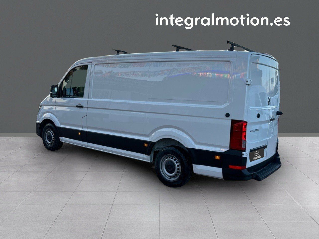 Foto Volkswagen Crafter 4