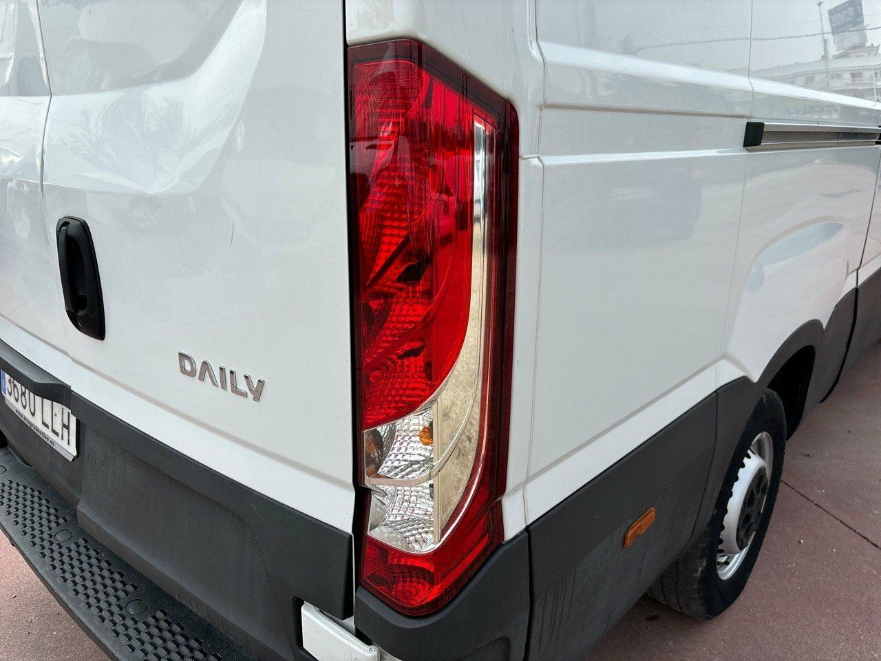 Foto Iveco Daily 13