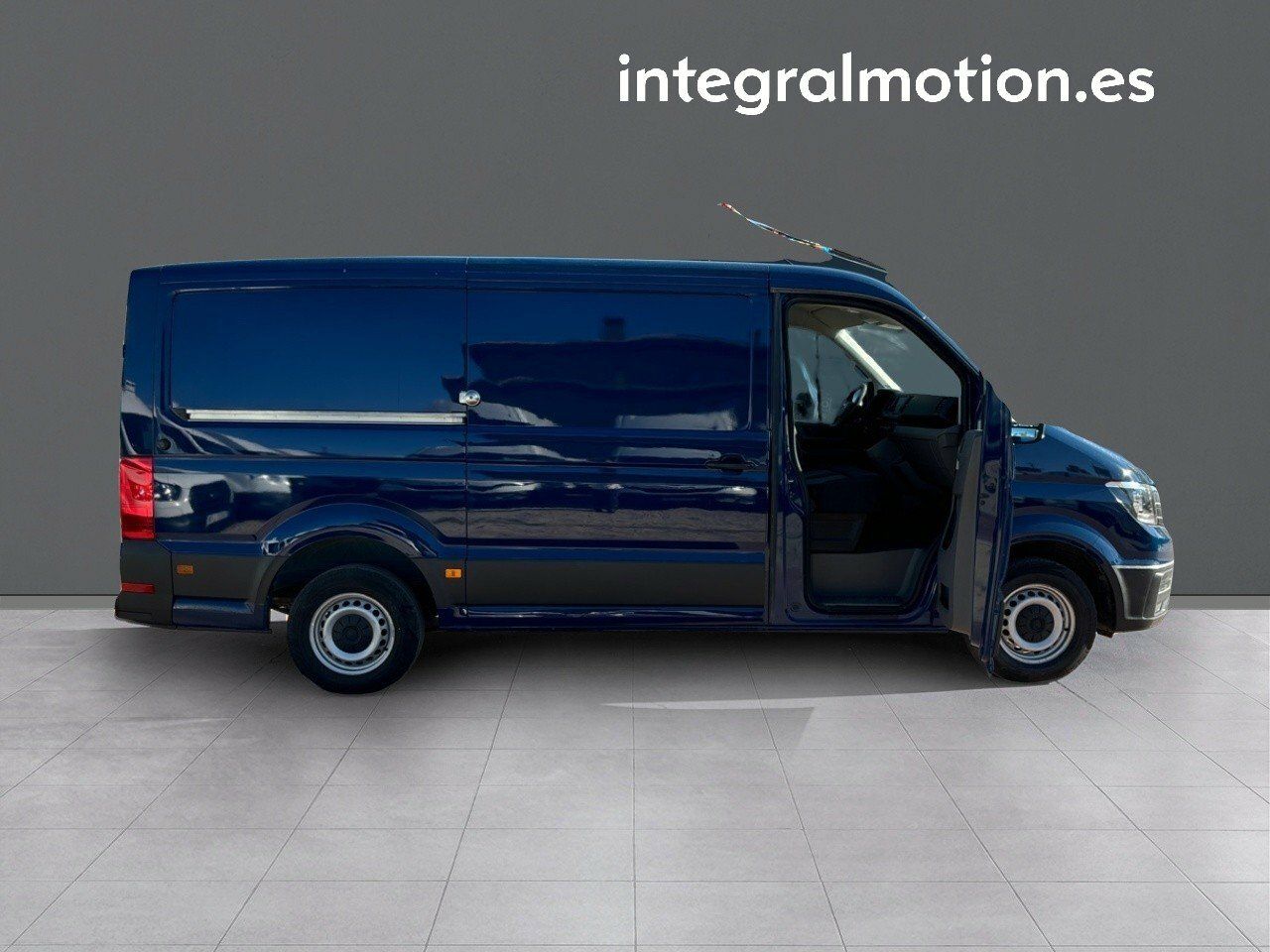 Foto Volkswagen Crafter 16