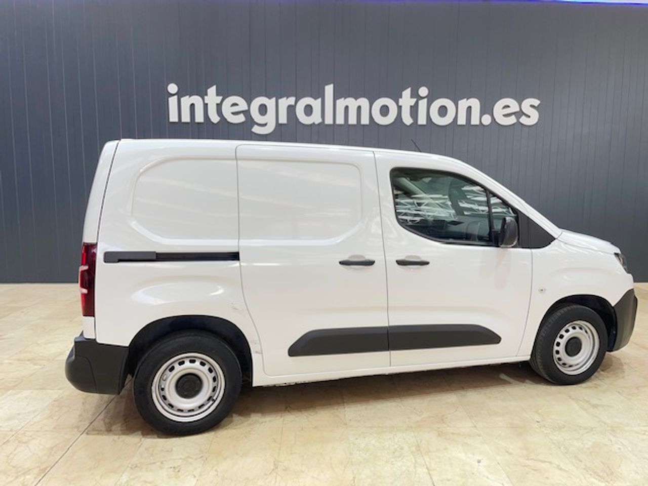 Foto Citroën Berlingo 12