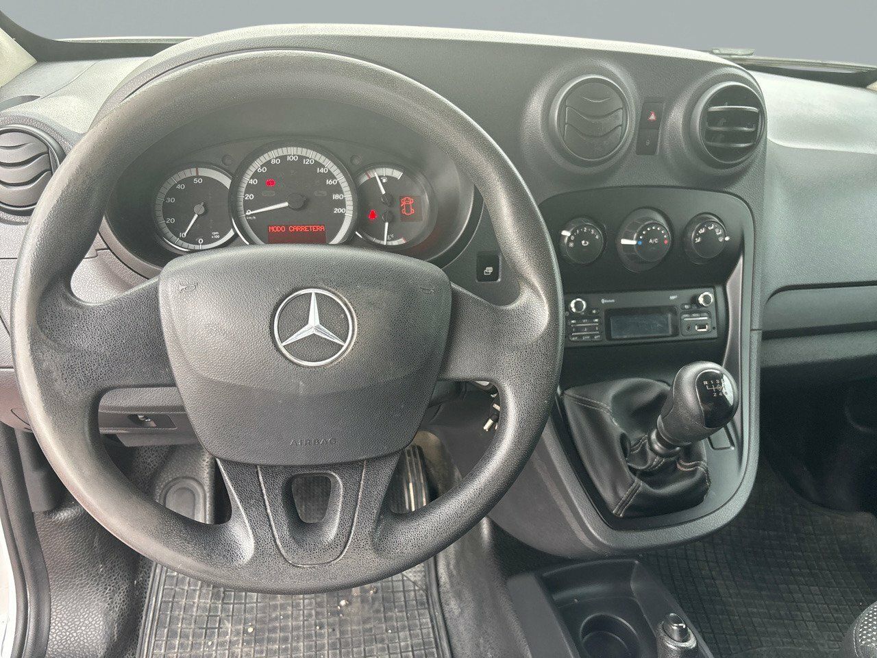 Foto Mercedes-Benz Citan 8