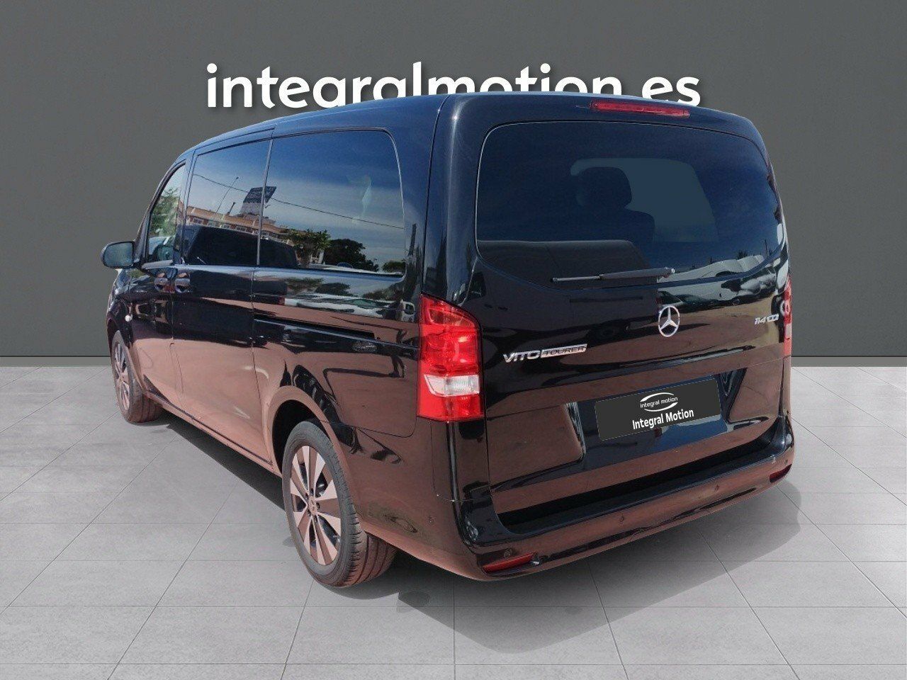 Foto Mercedes-Benz Vito 8