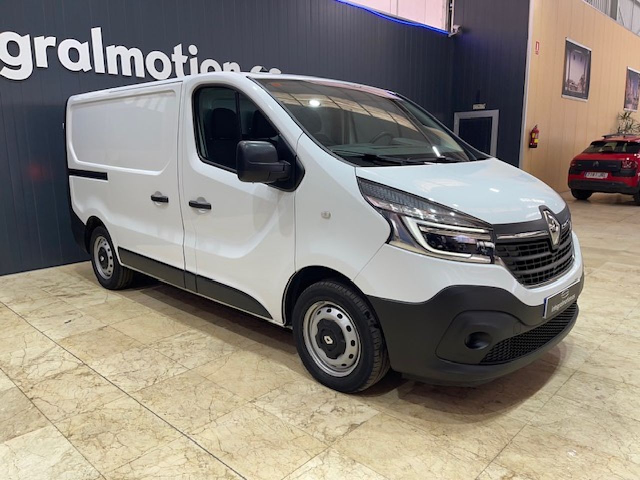 Foto Renault Trafic 3