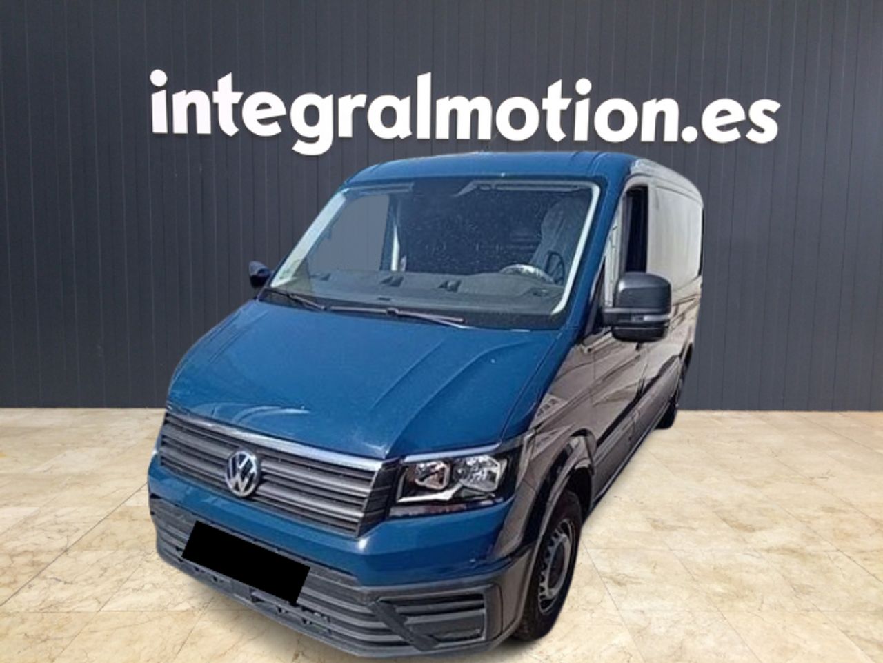 Foto Volkswagen Crafter 1