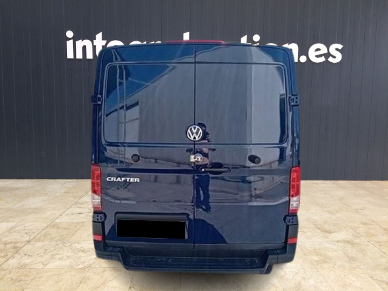 Foto Volkswagen Crafter 5