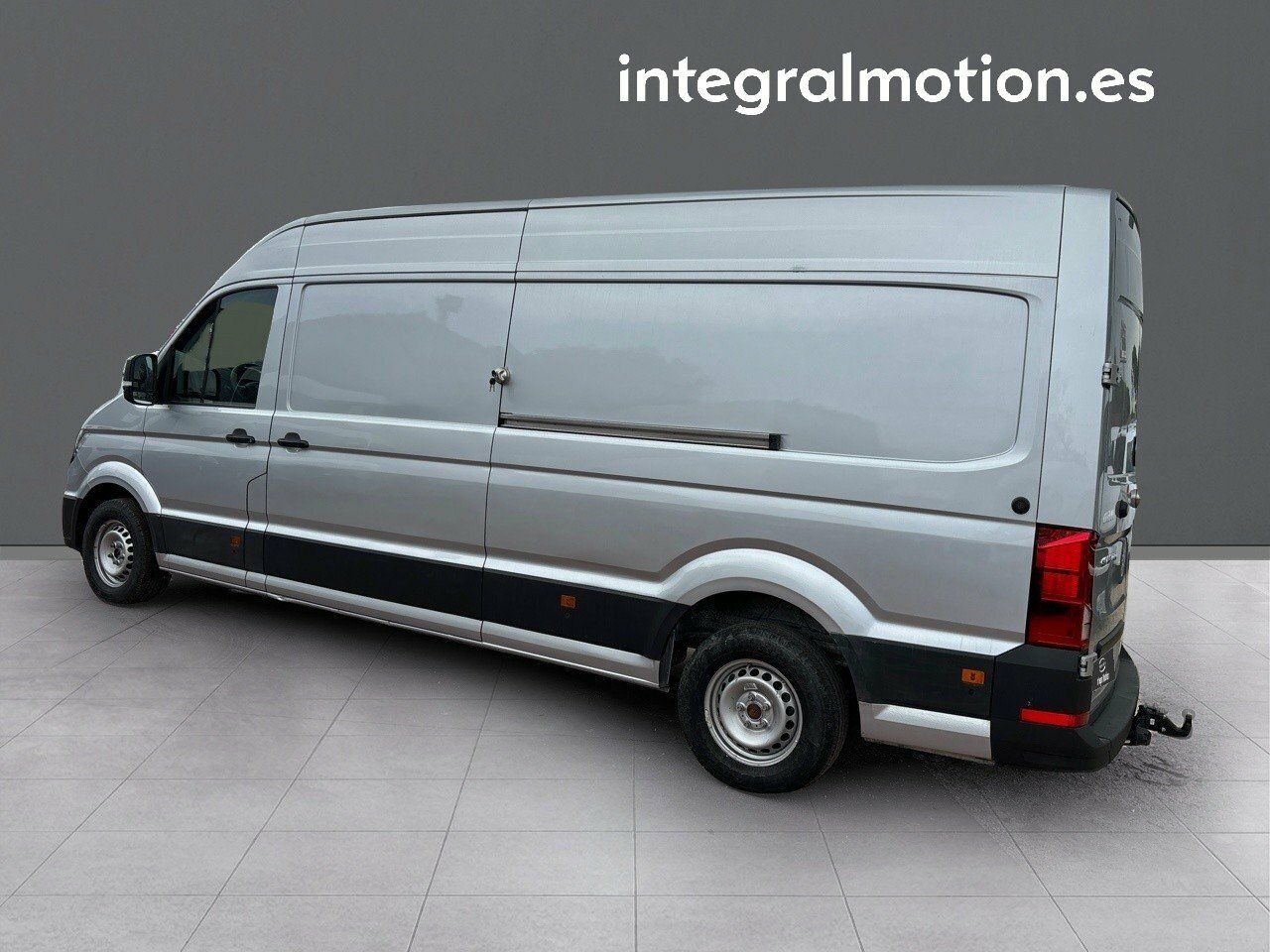 Foto Volkswagen Crafter 6