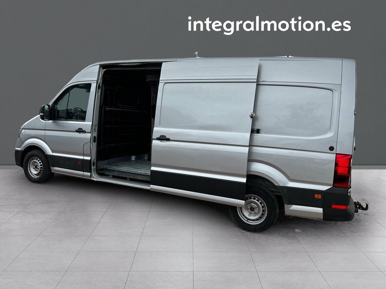 Foto Volkswagen Crafter 8