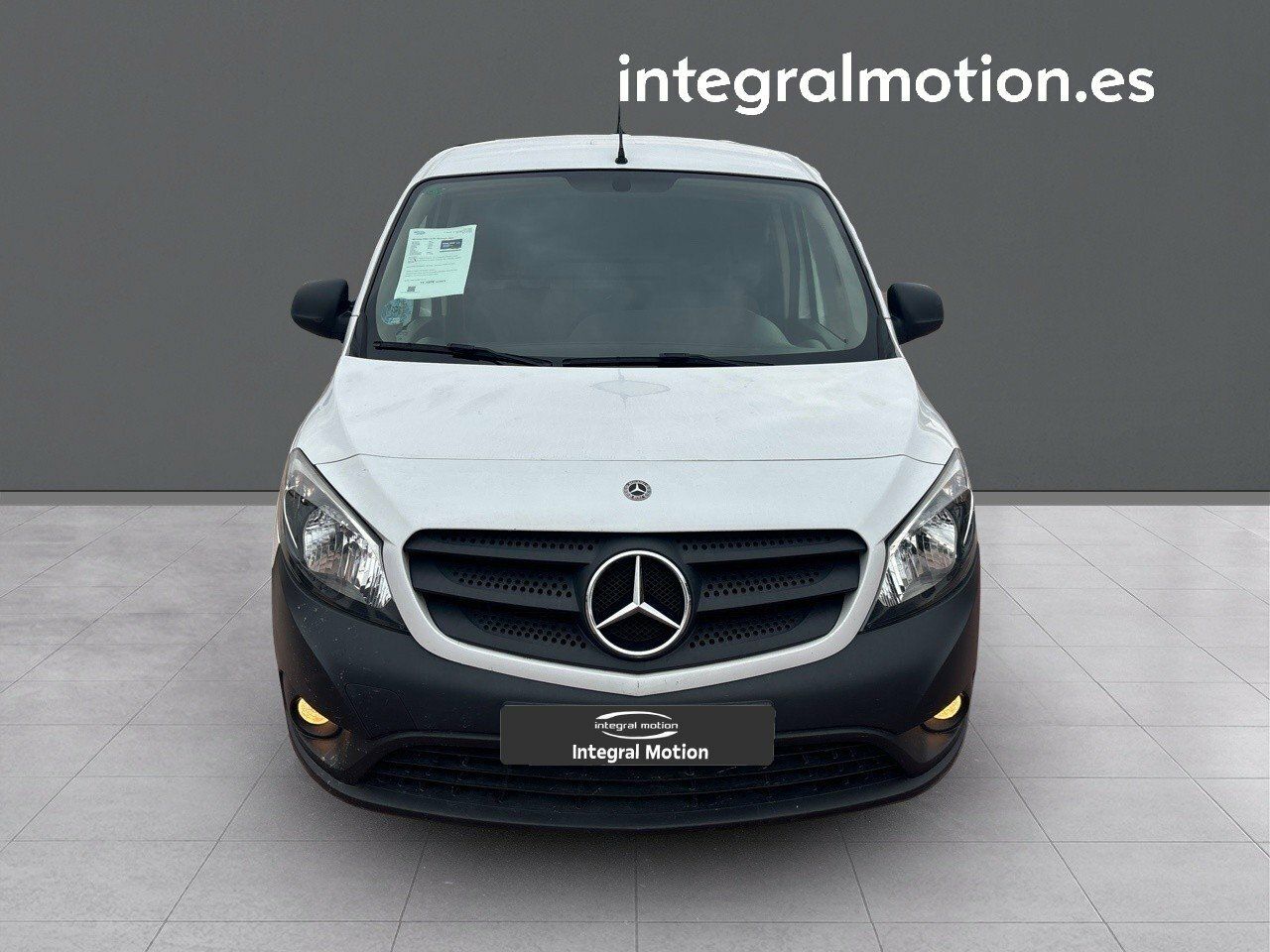 Foto Mercedes-Benz Citan 2